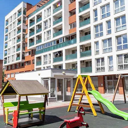 Marvi With Private Parking Place Apartment Veliko Tarnovo