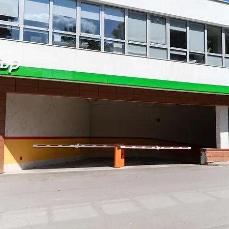 Apartment Marvi With Private Parking Place