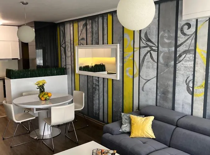 Apartment Marvi With Private Parking Place