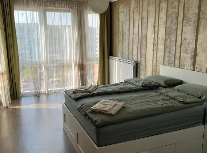 Marvi With Private Parking Place Veliko Tarnovo