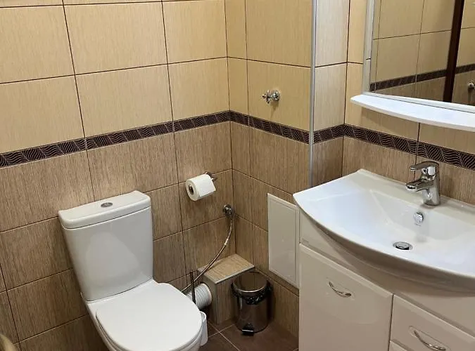 Marvi With Private Parking Place Apartment