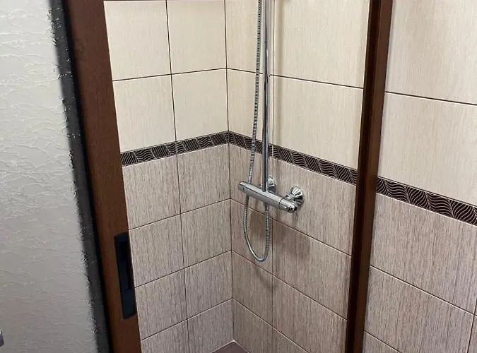 Apartment Marvi With Private Parking Place