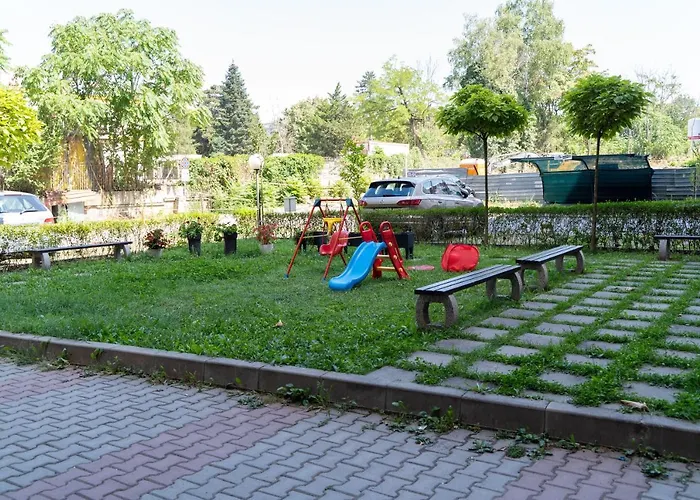 Marvi With Private Parking Place *