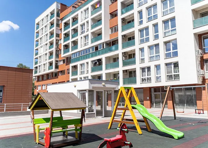 Marvi With Private Parking Place Apartment Veliko Tarnovo