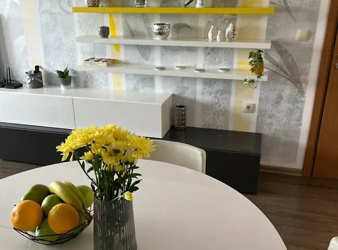 Apartment Marvi With Private Parking Place