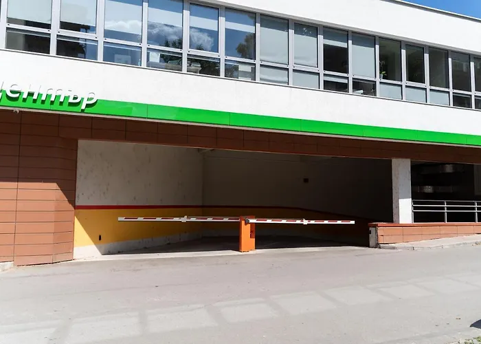 Apartment Marvi With Private Parking Place